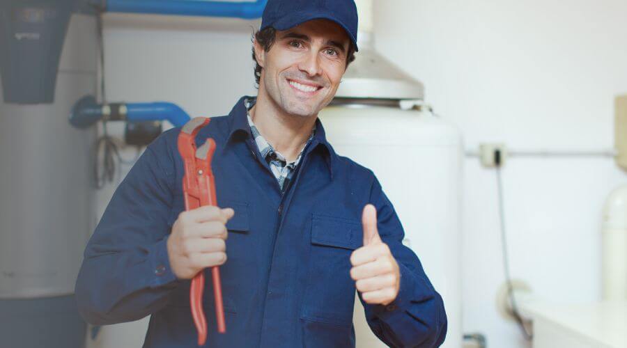 Expert burst pipe repair services in Spring, TX